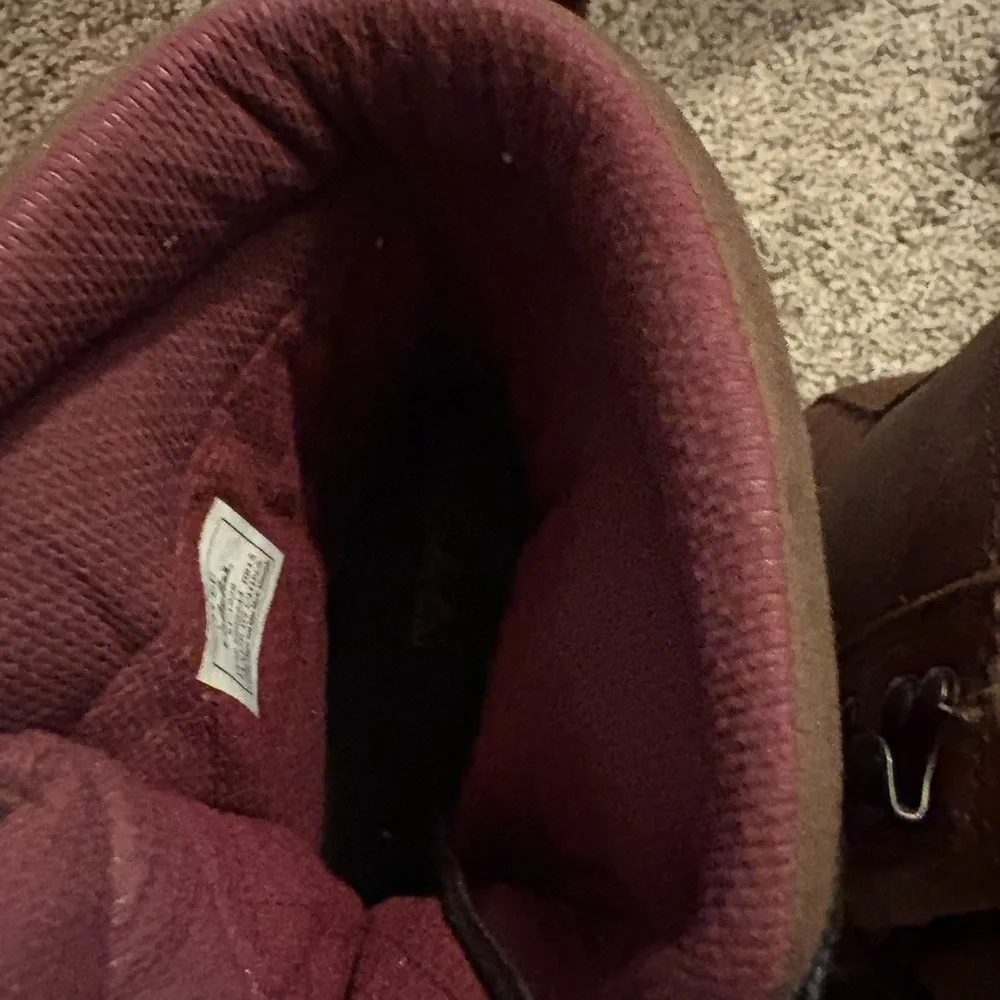 Cabela’s hunting boots